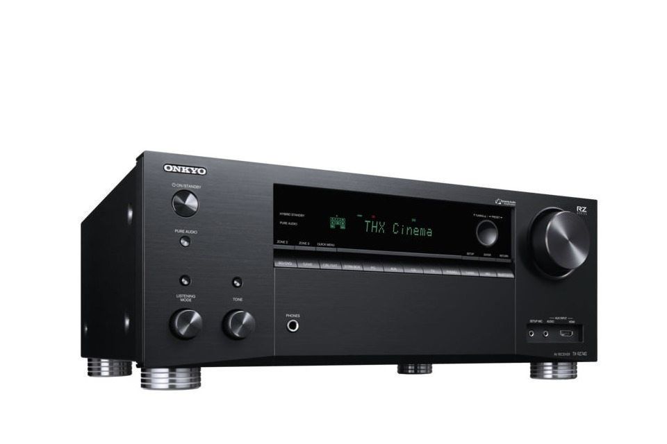 AV-������� Onkyo TX-RZ740: ����������� � ����� IMAX-���������