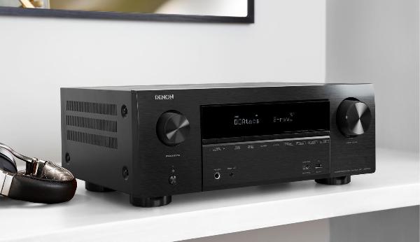 AV-������� Denon AVR-X1500H: ��������� ������� ��� ��������